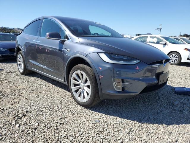 2020 TESLA MODEL X - 5YJXCBE21LF236805