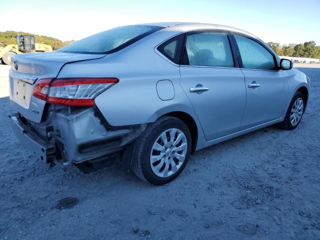 2014 NISSAN SENTRA S #3292417601