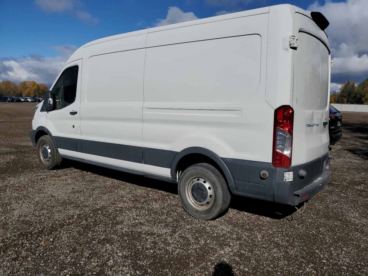 FORD TRANSIT T-350