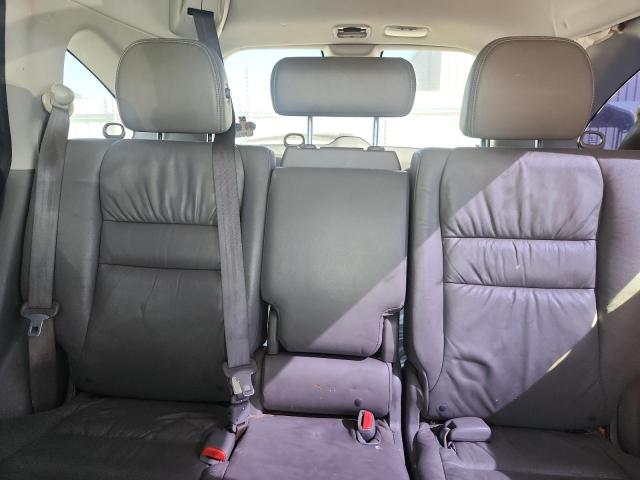 2010 HONDA CR-V EXL #3279579260