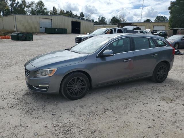 2017 VOLVO V60 T5 PREMIER YV140MEK1H1365788
