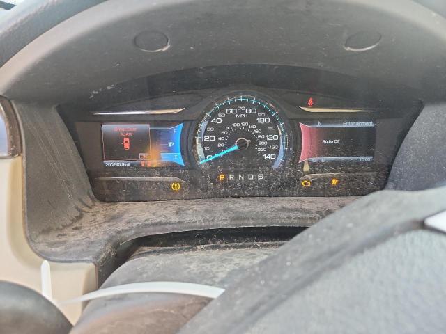 2013 FORD FLEX LIMIT #3281750948