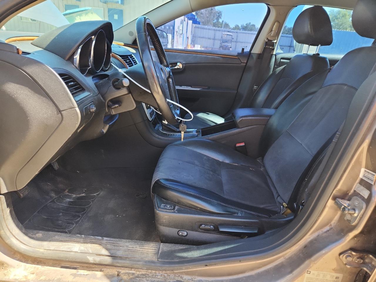 CHEVROLET MALIBU 2LT