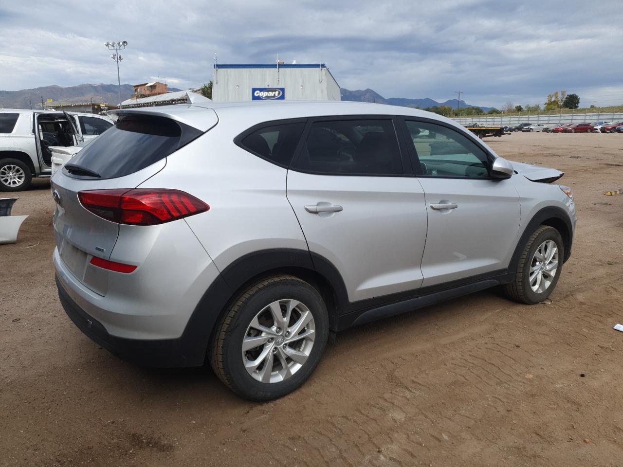 HYUNDAI TUCSON SE