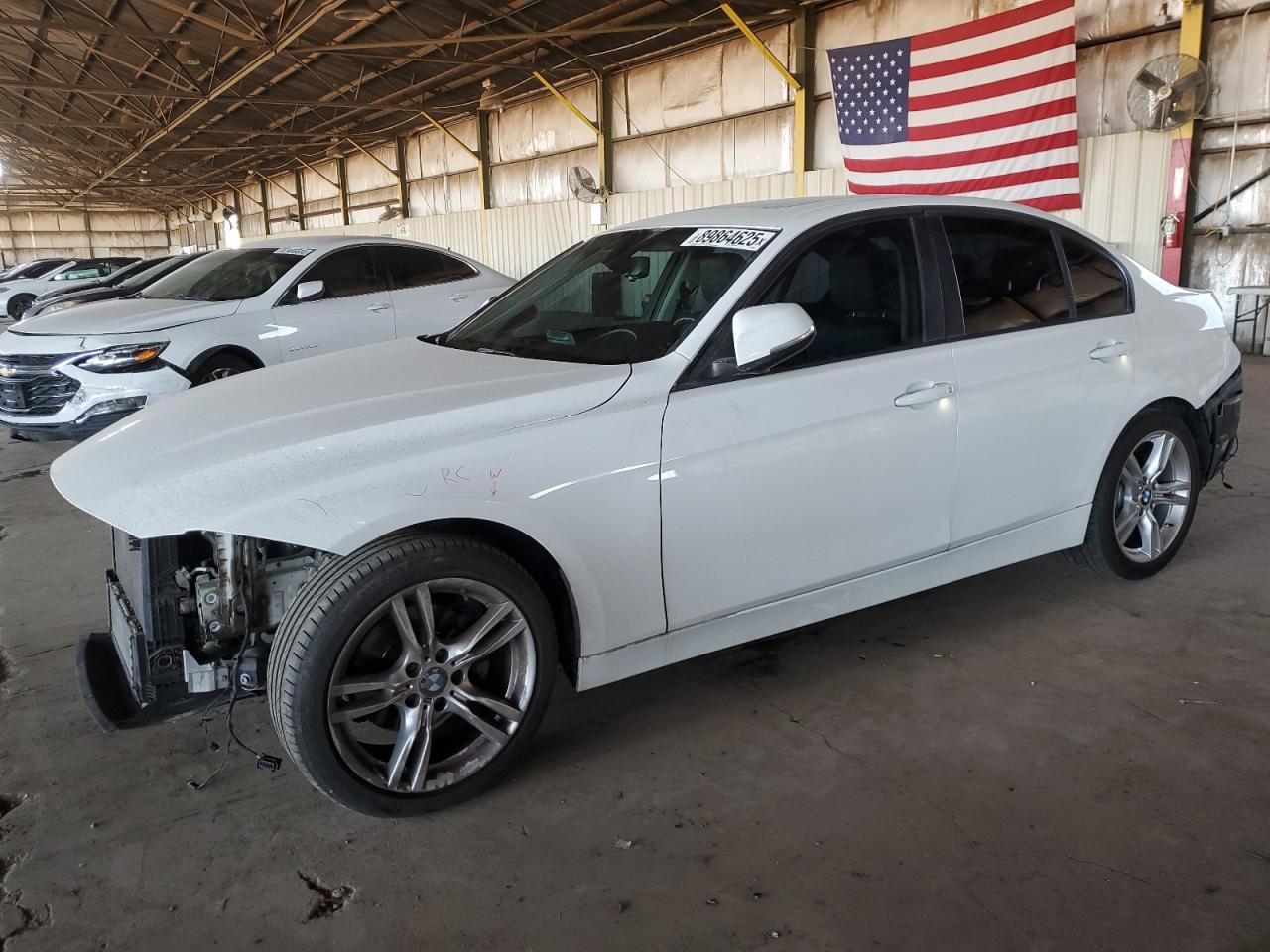 BMW 3 SERIES D XDRIVE