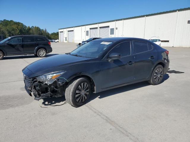 Global Auto Auctions: 2017 MAZDA 3 SPORT