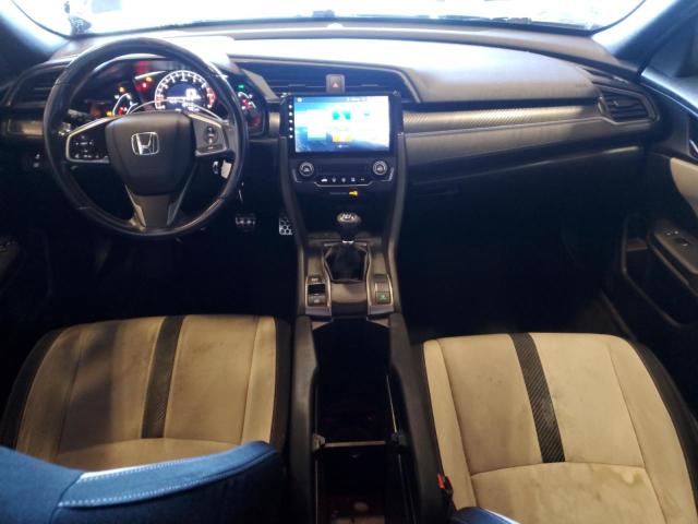 2018 HONDA CIVIC SPOR - SHHFK7G40JU231701