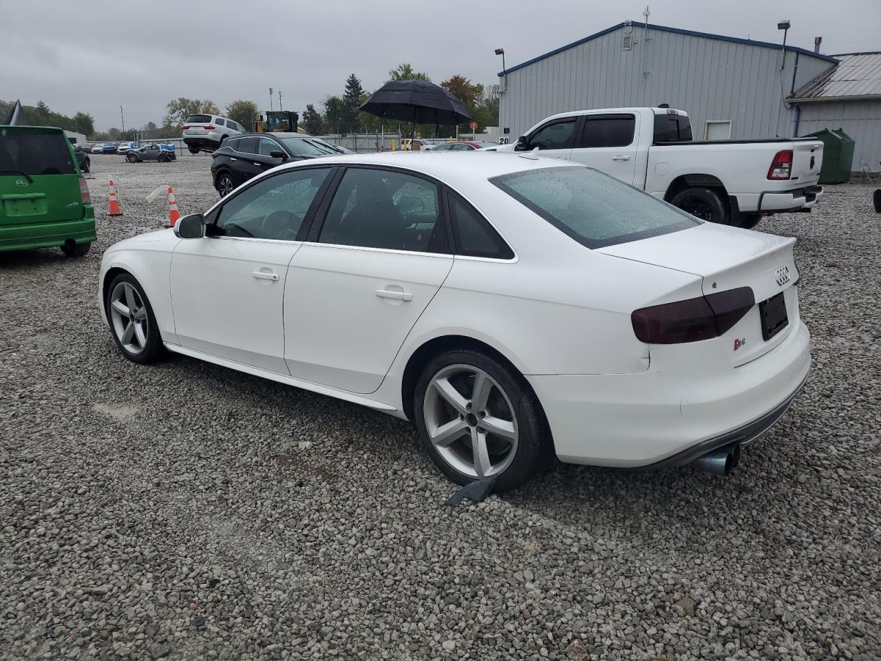 AUDI S4 PREMIUM PLUS