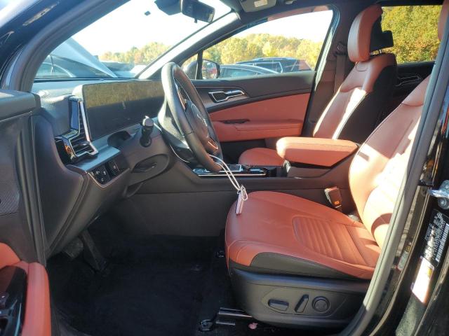 2025 KIA SPORTAGE S #3292479705