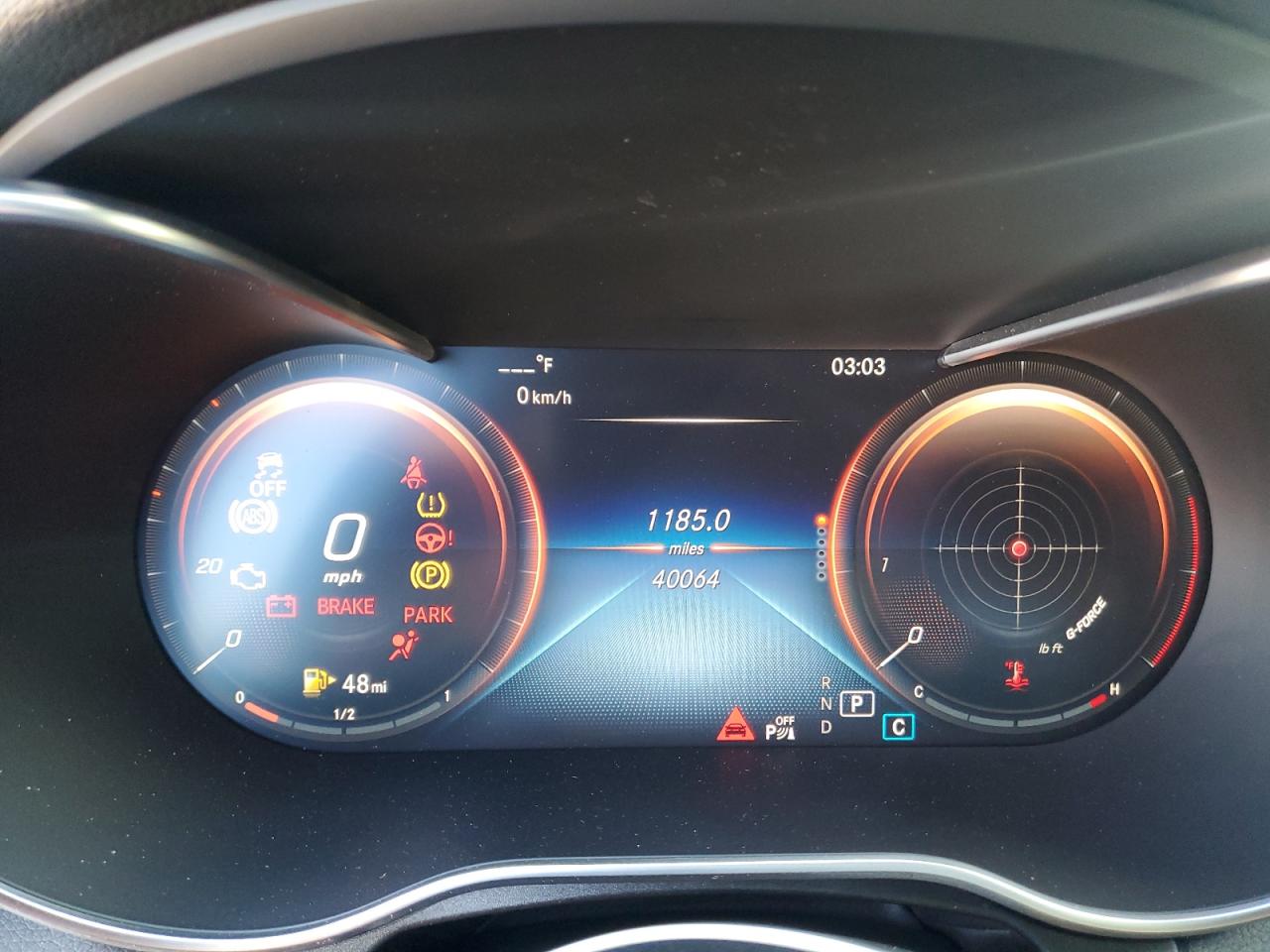 MERCEDES-BENZ C-CLASS 300 4MATIC