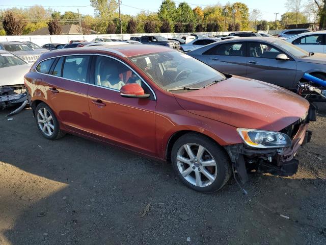 2016 VOLVO V60 T5 PRE YV140MEK0G1292010