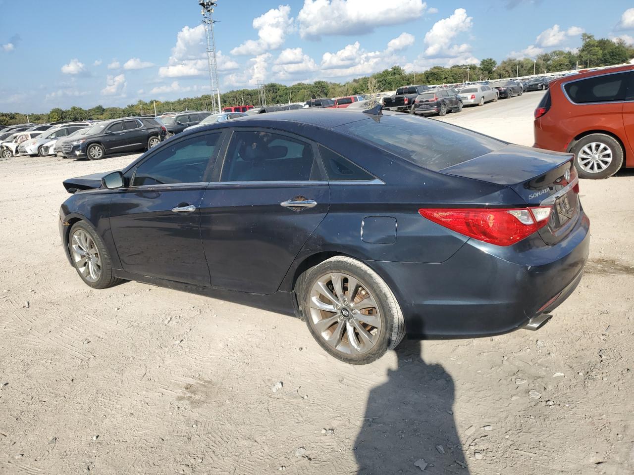 HYUNDAI SONATA SE