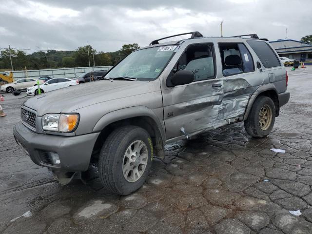 Global Auto Auctions: 1999 NISSAN PATHFINDER