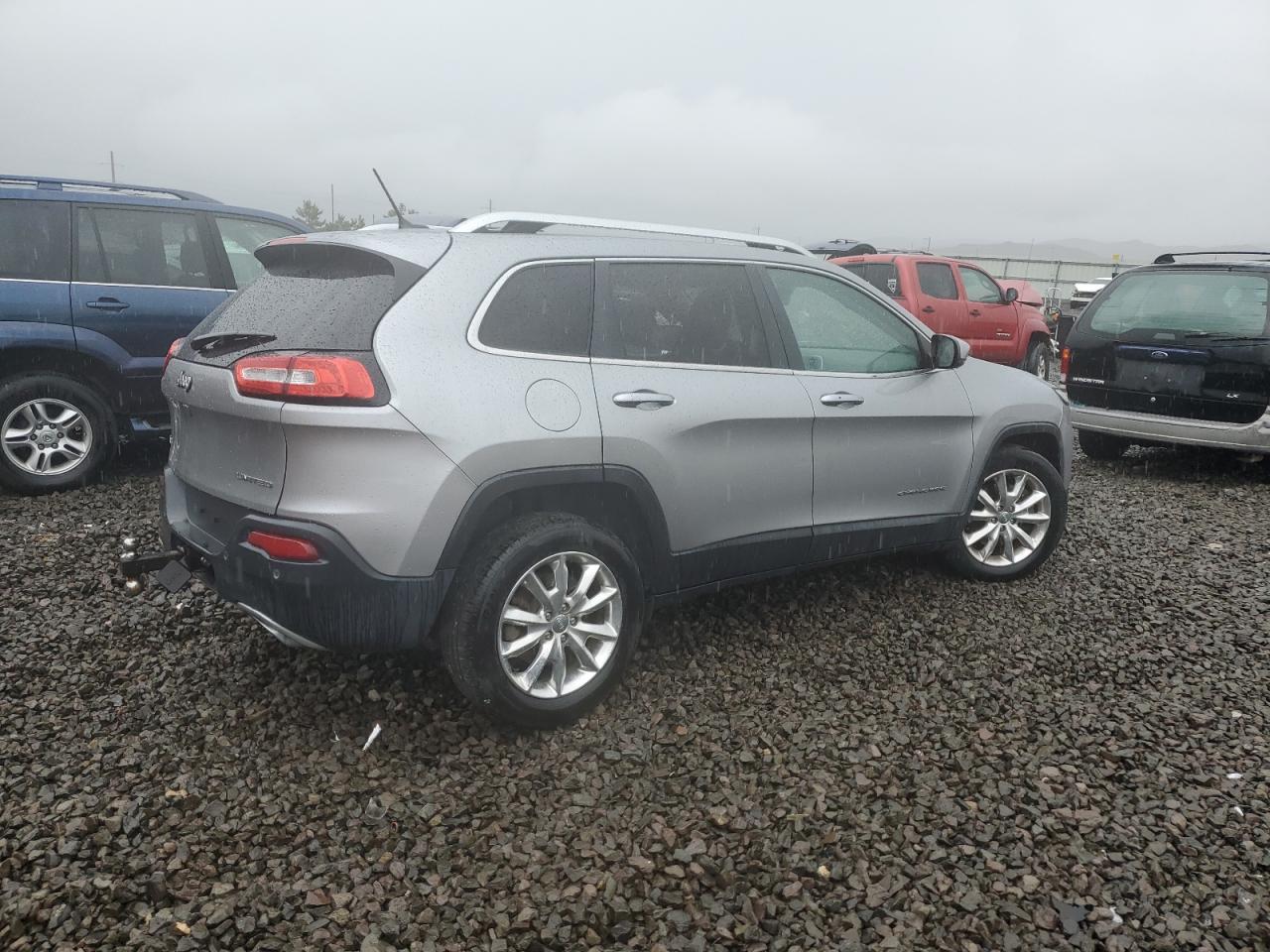 JEEP GRAND CHEROKEE LIMITED