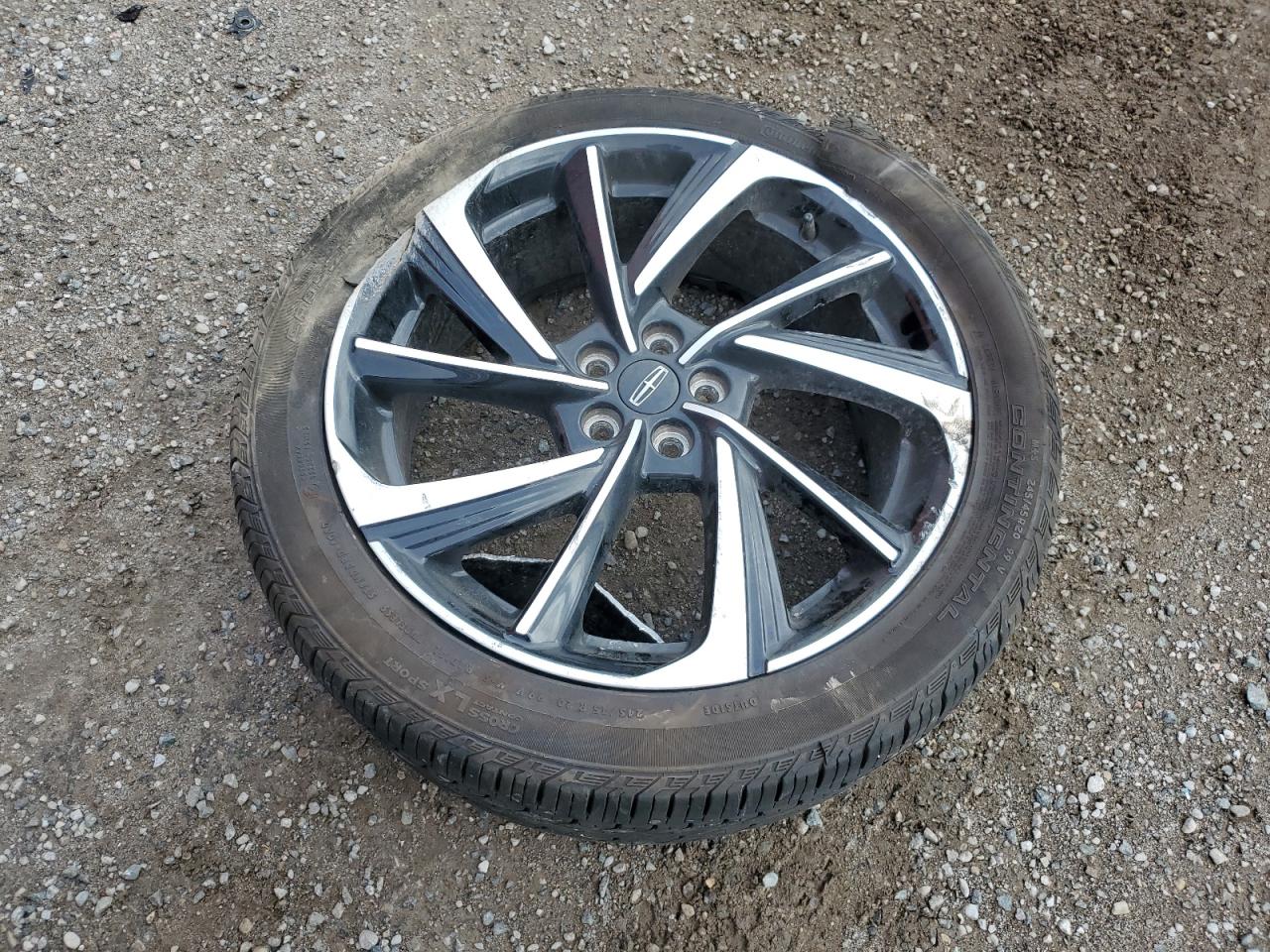 LINCOLN CORSAIR RESERVE