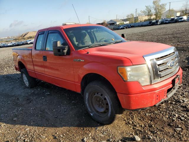 2011 FORD F150 SUPER - 1FTEX1EMXBFA56949