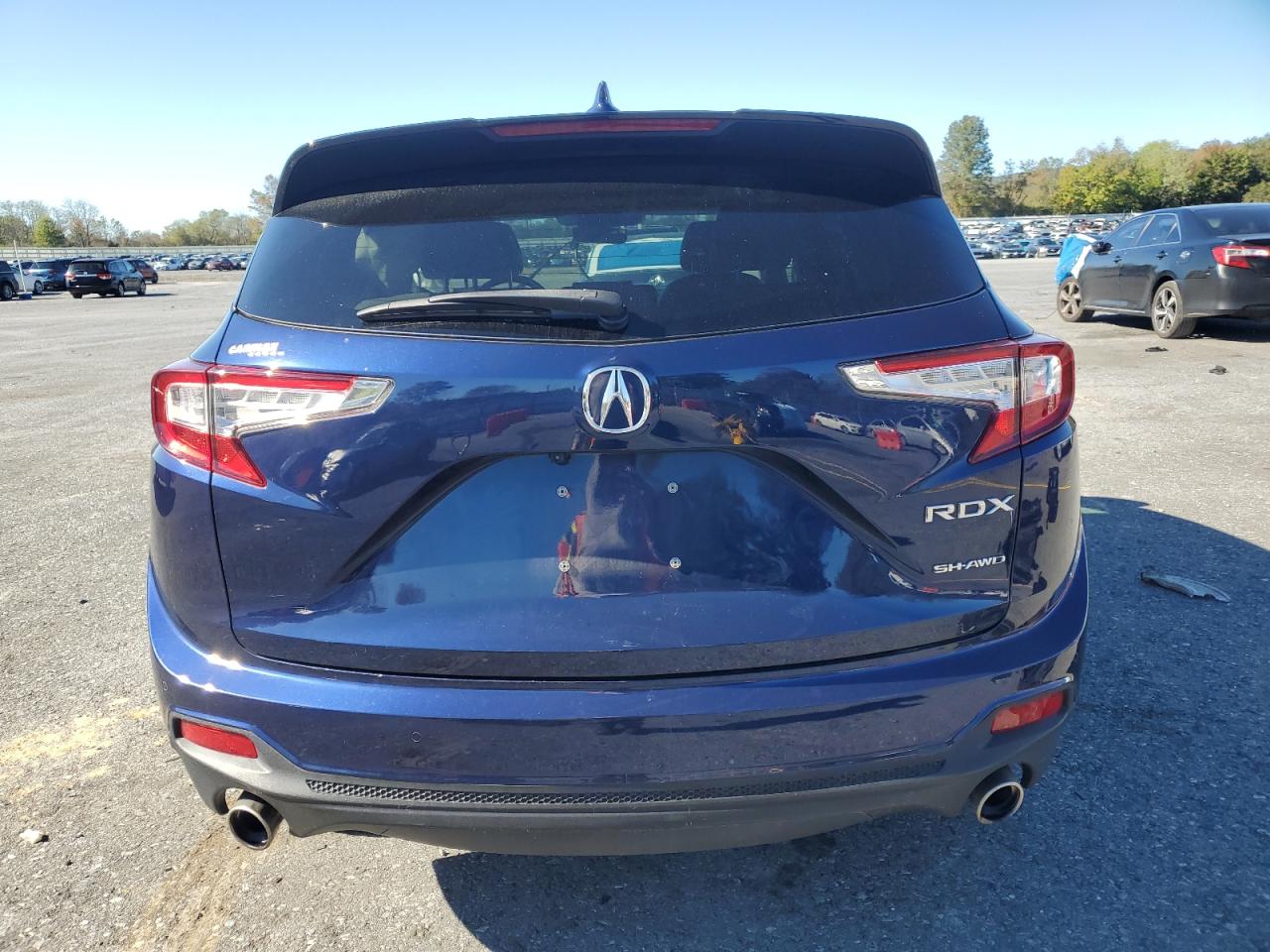 ACURA RDX TECHNOLOGY