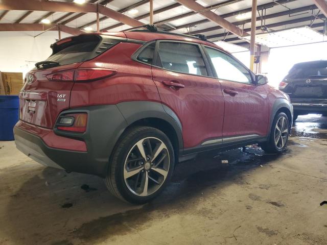 2021 HYUNDAI KONA LIMIT KM8K3CA58MU690571
