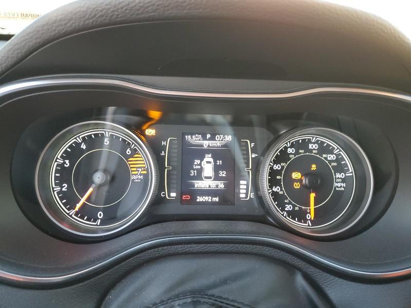 2019 JEEP CHEROKEE L #3290348808