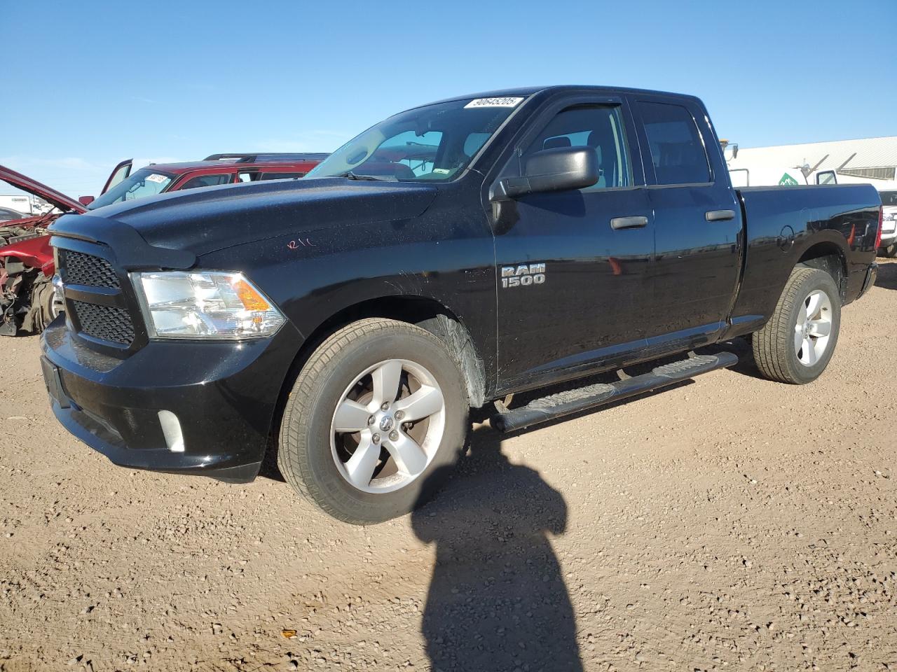 RAM 1500 ST