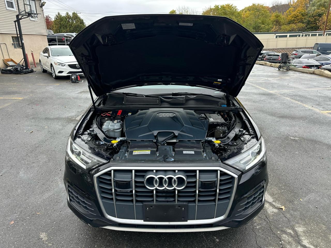 AUDI Q7 PREMIUM PLUS