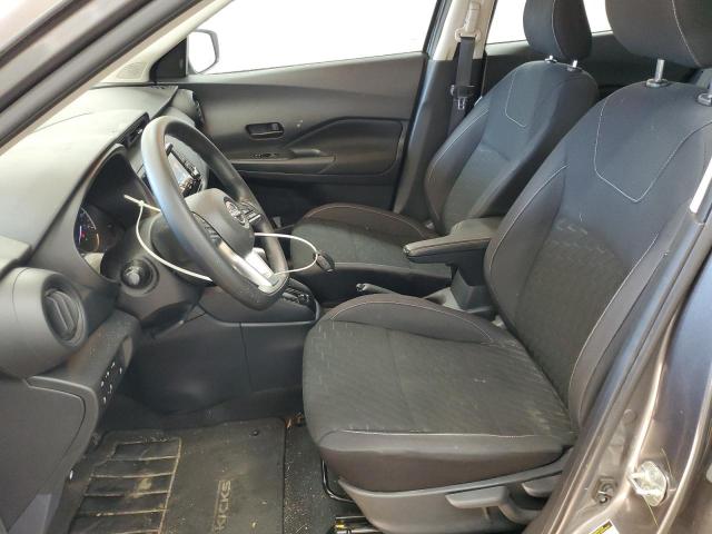 2022 NISSAN KICKS S 3N1CP5BV1NL483297