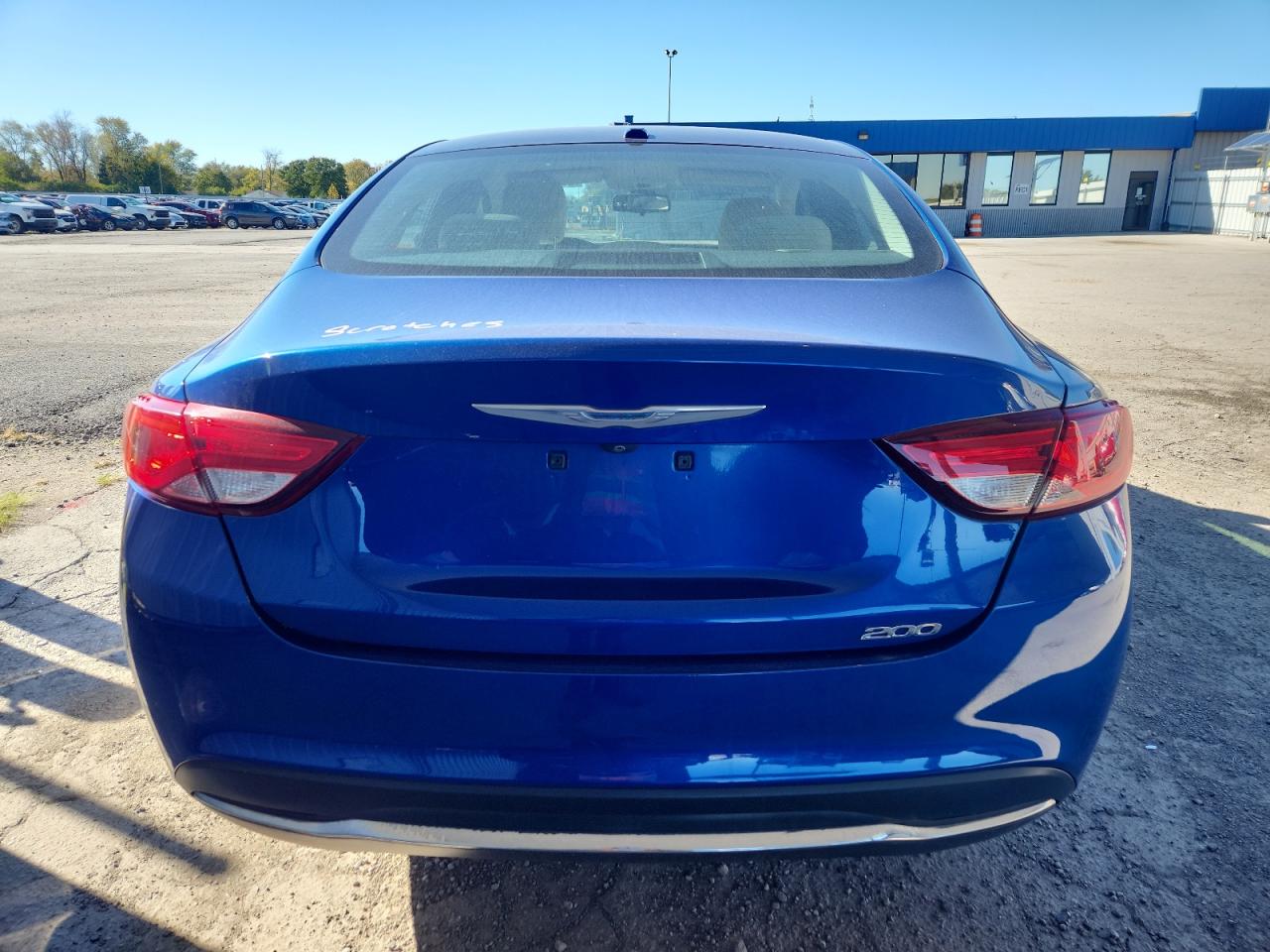 CHRYSLER 200 LIMITED