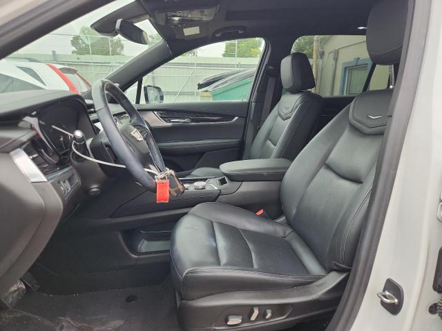 2022 CADILLAC XT6 PREMIUM LUXURY #3290233201