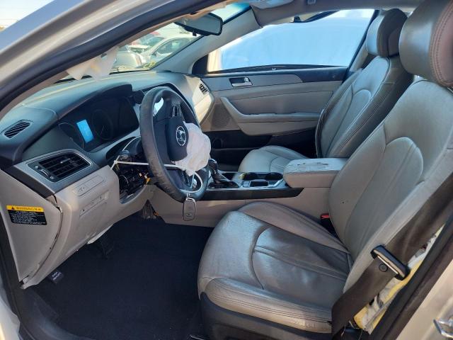 2015 HYUNDAI SONATA SE #3281789900