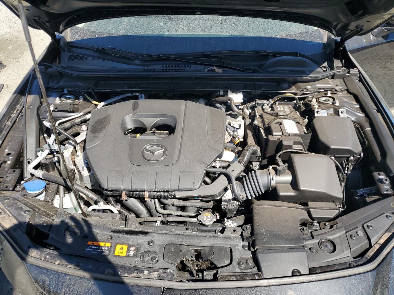 MAZDA 3 SELECT SPORT