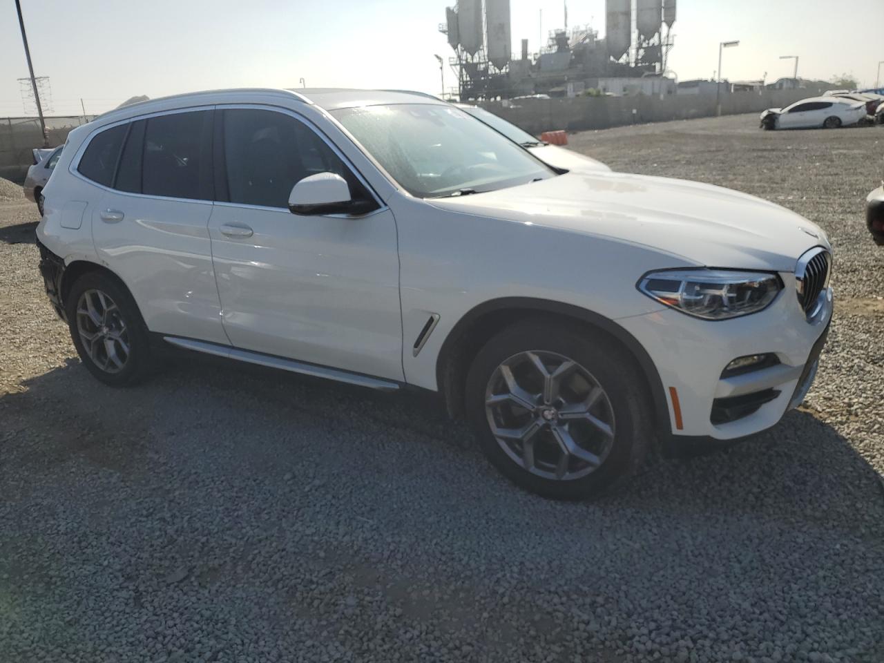 BMW X3 SDRIVE30I