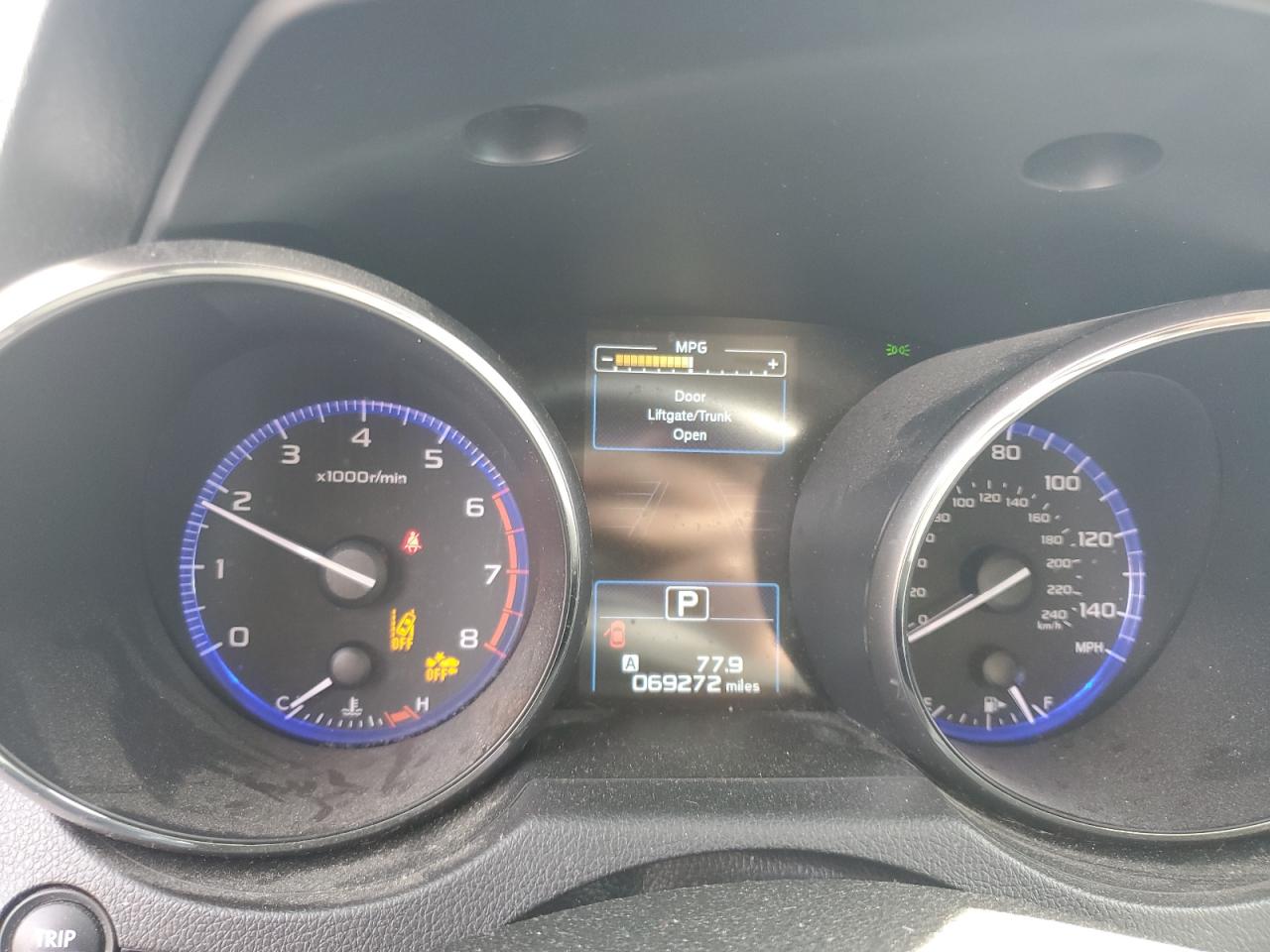 SUBARU OUTBACK 2.5I LIMITED