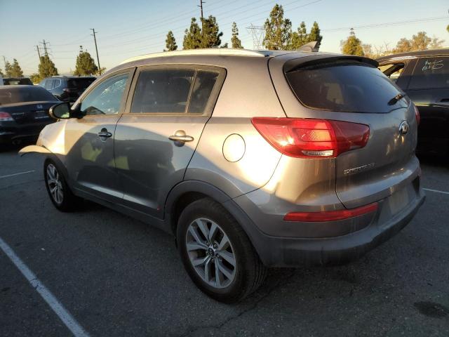 2015 KIA SPORTAGE L KNDPB3AC2F7764449