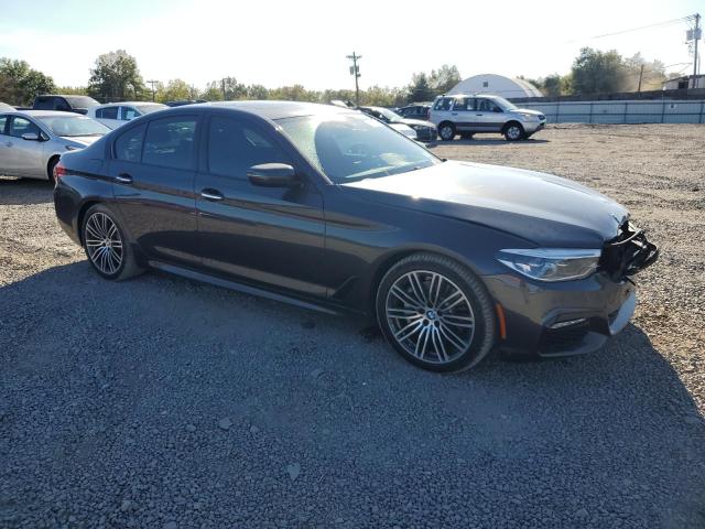 2017 BMW 540 I WBAJE5C30HWA92101
