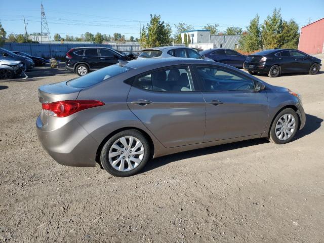 2013 HYUNDAI ELANTRA GL - 5NPDH4AEXDH236997