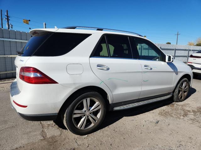 2015 MERCEDES-BENZ ML 350 4MA 4JGDA5HB1FA503729