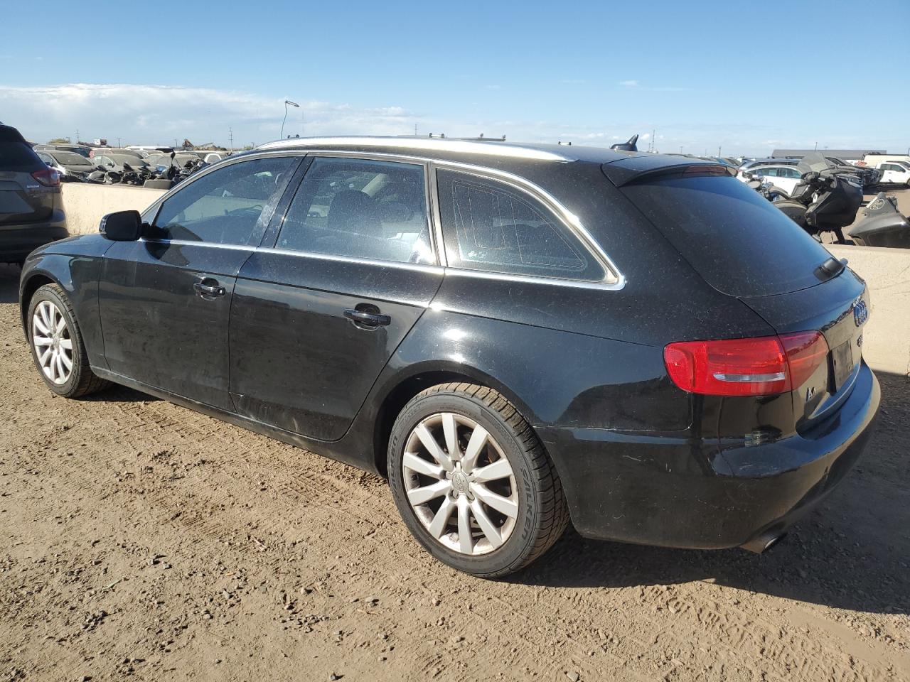 AUDI A4 PREMIUM PLUS
