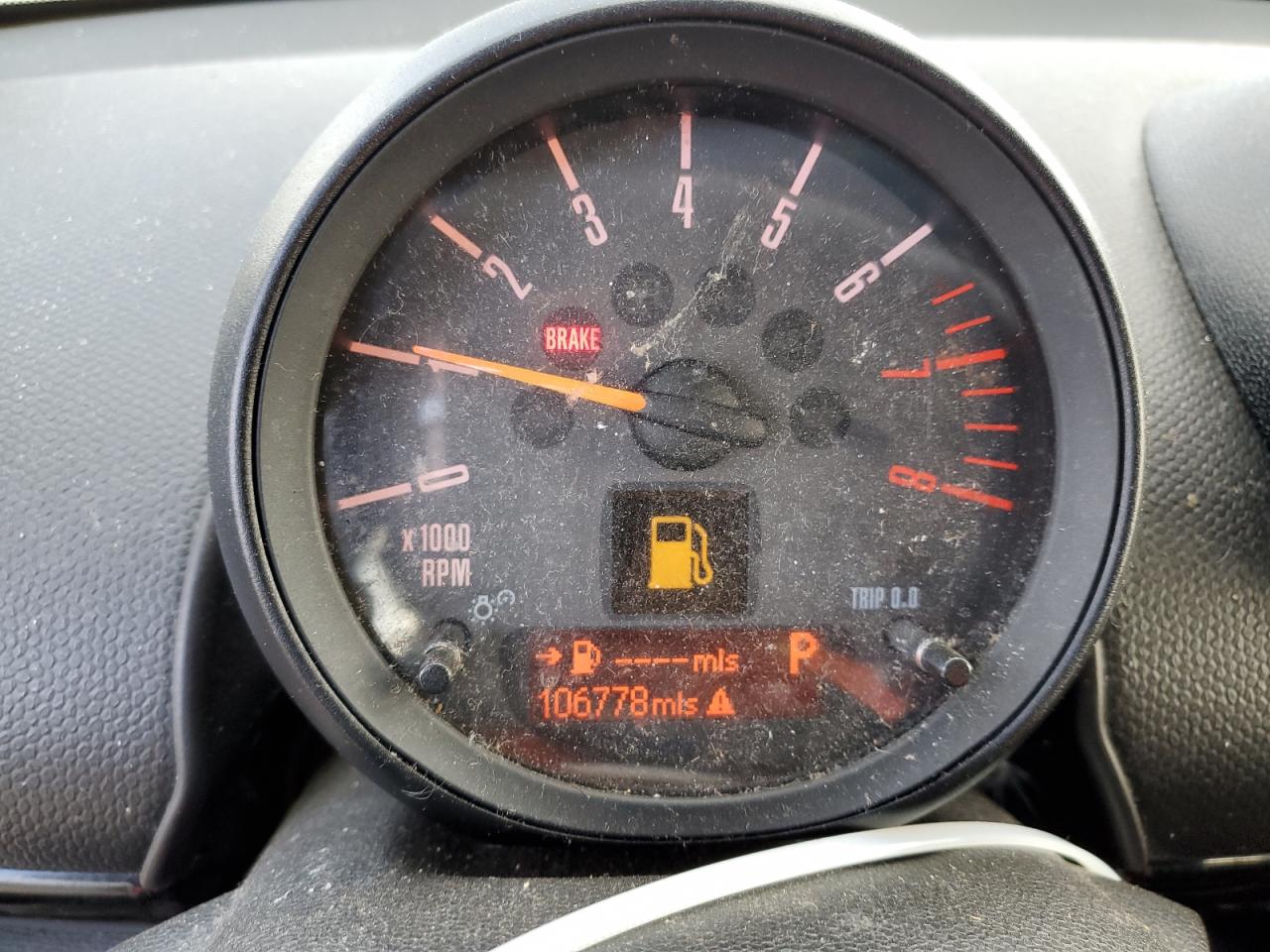 MINI COOPER COUNTRYMAN