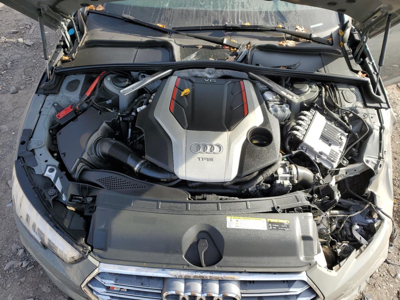 AUDI S4 PREMIUM PLUS