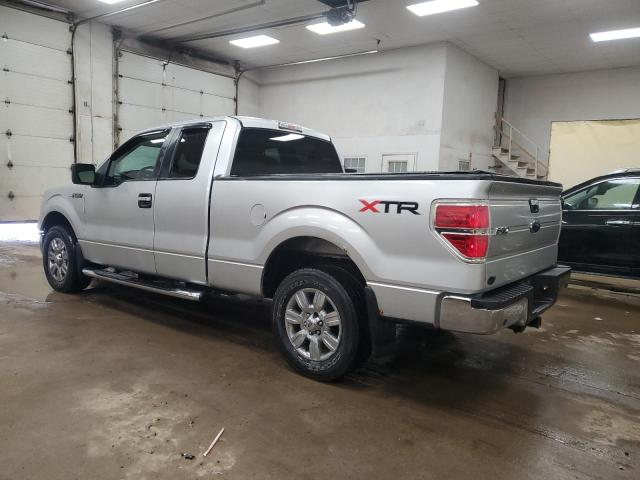 2010 FORD F150 SUPER - 1FTEX1C82AFA47537