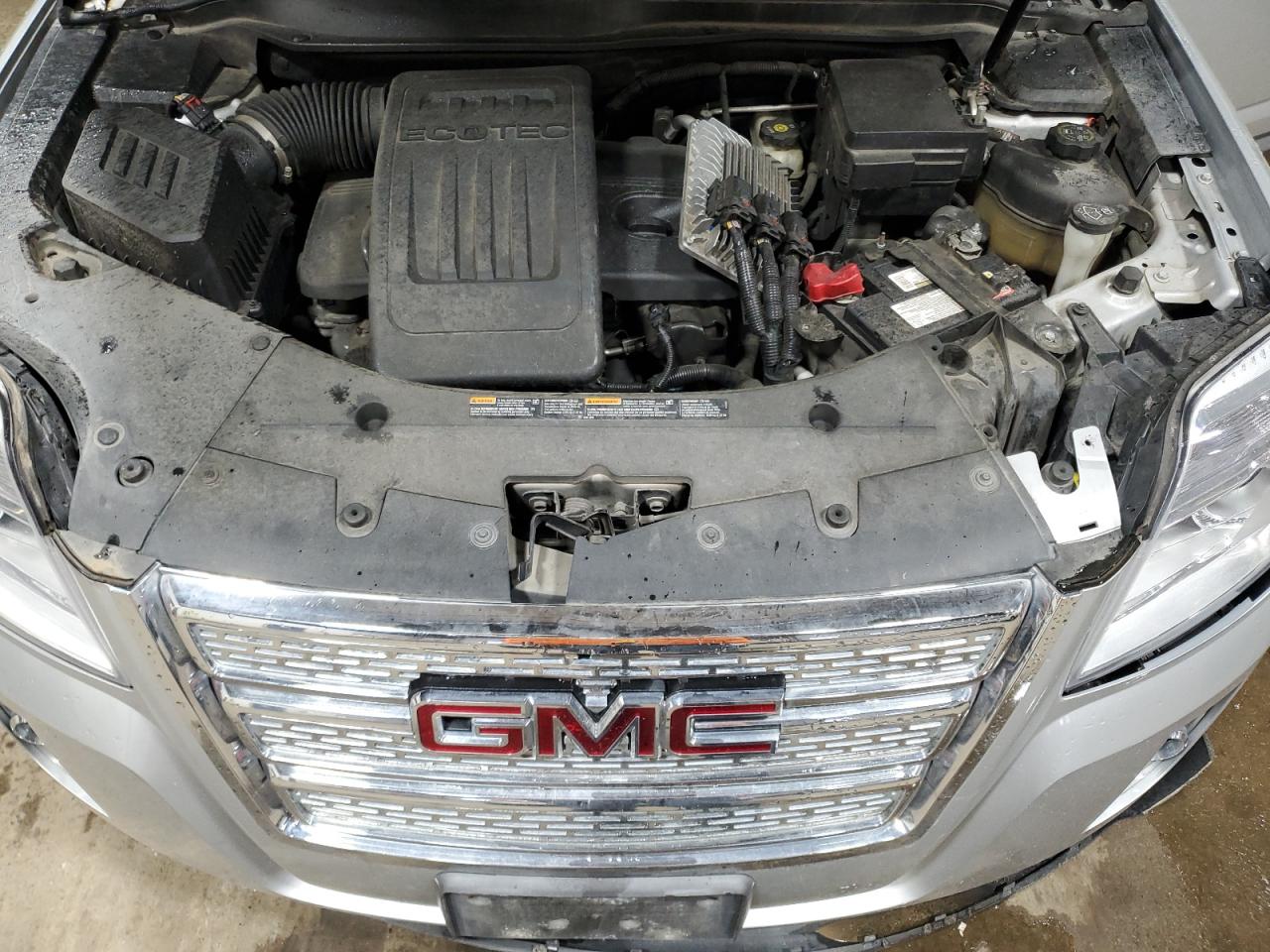 GMC TERRAIN SLE