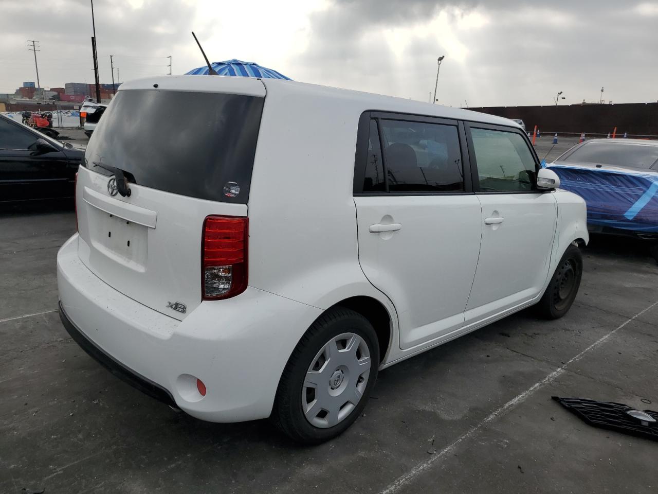 TOYOTA SCION XB