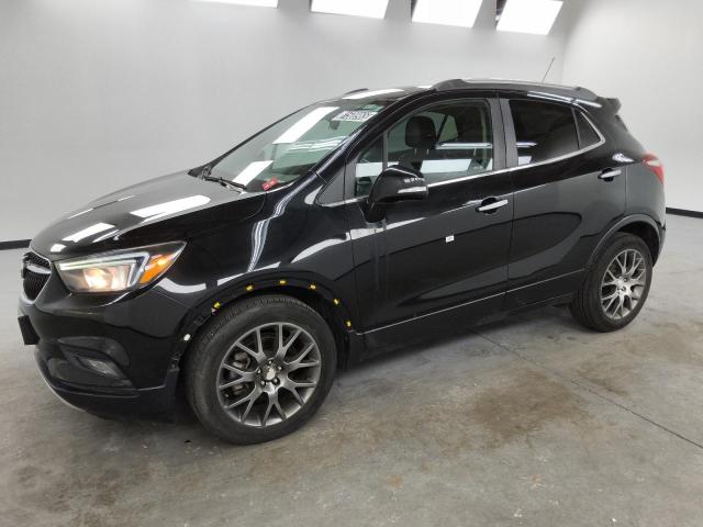 2018 BUICK ENCORE SPORT TOURING KL4CJ1SB9JB721822