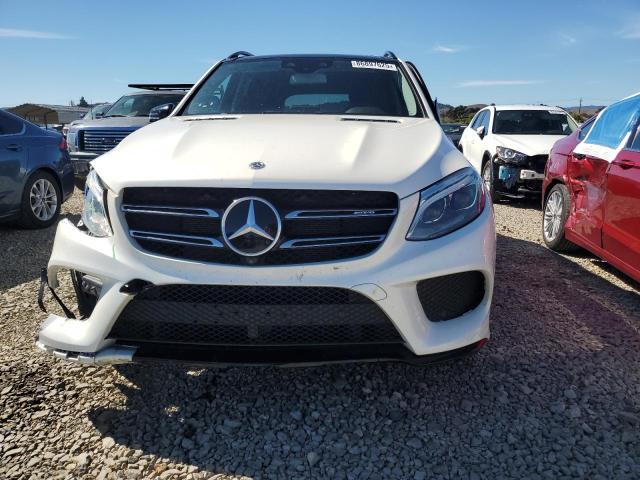 2018 MERCEDES-BENZ GLE 43 AMG - 4JGDA6EB0JB166158