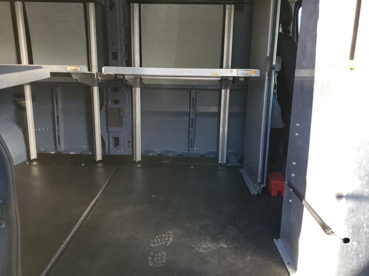 Lot #3311535247 2020 RAM PROMASTER