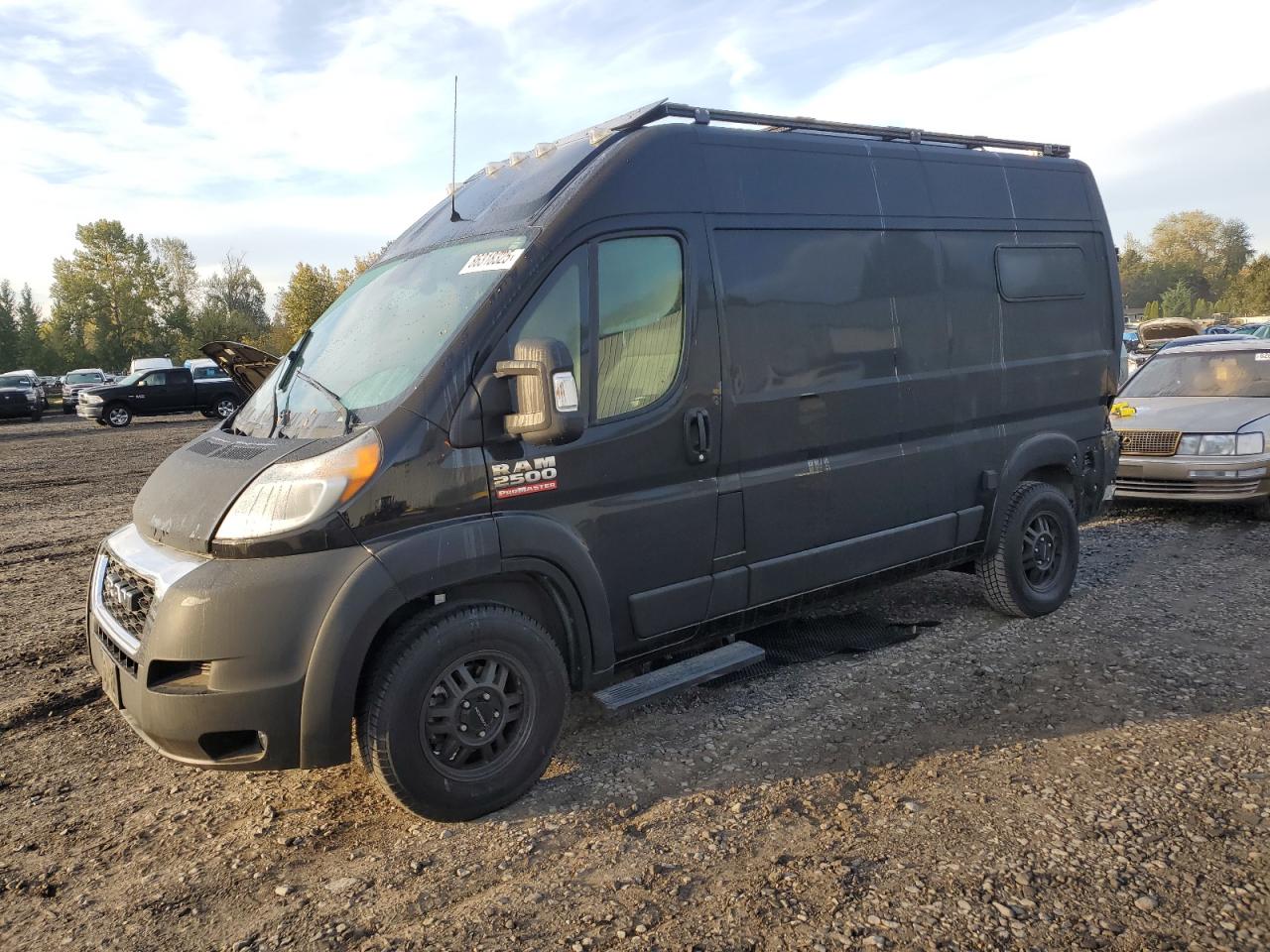 Lot #3290180217 2021 MHOM RAM PRO MASTER