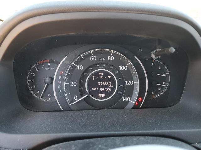 2016 HONDA CR-V EXL 2HKRM3H7XGH534747