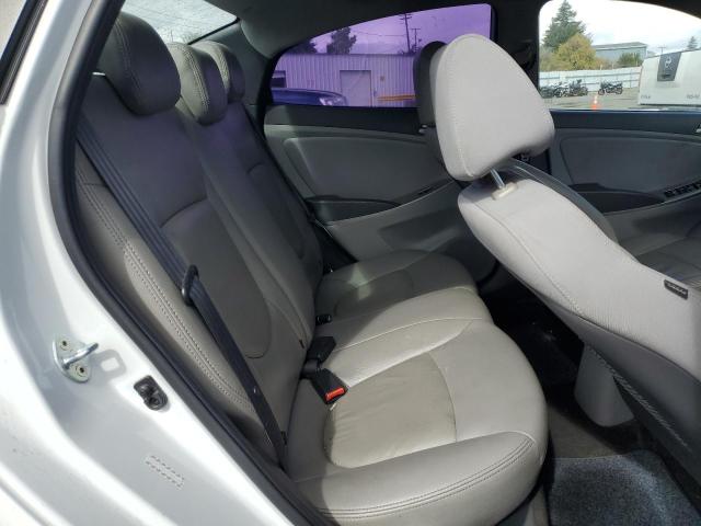 2017 HYUNDAI ACCENT SE - KMHCT4AE1HU388166