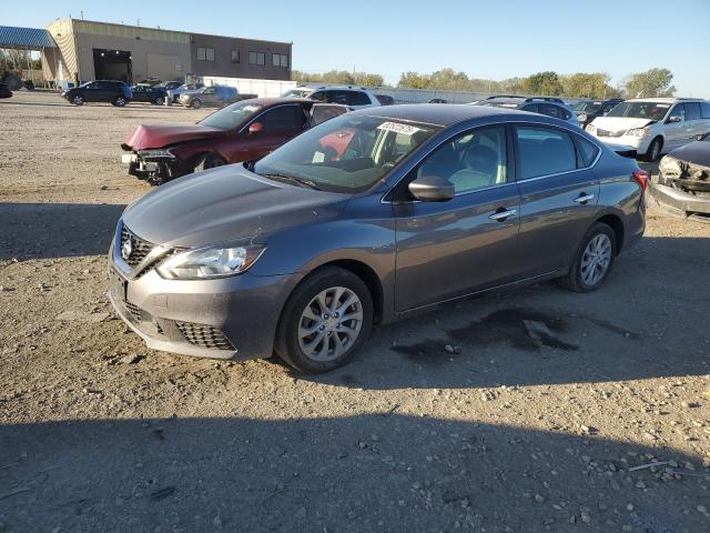 3N1AB7AP1KY433602 2019 NISSAN SENTRA