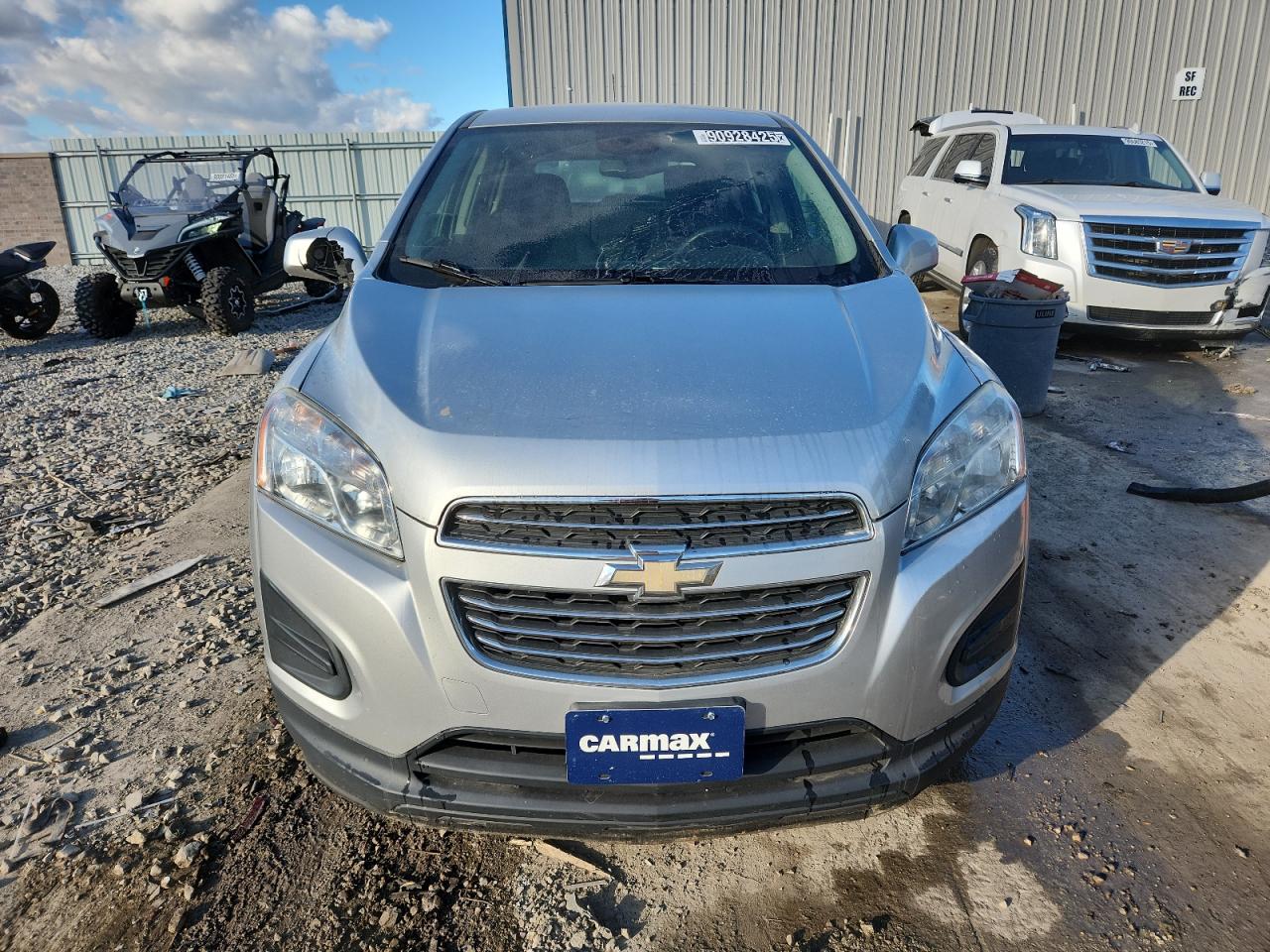 CHEVROLET TRAX LS
